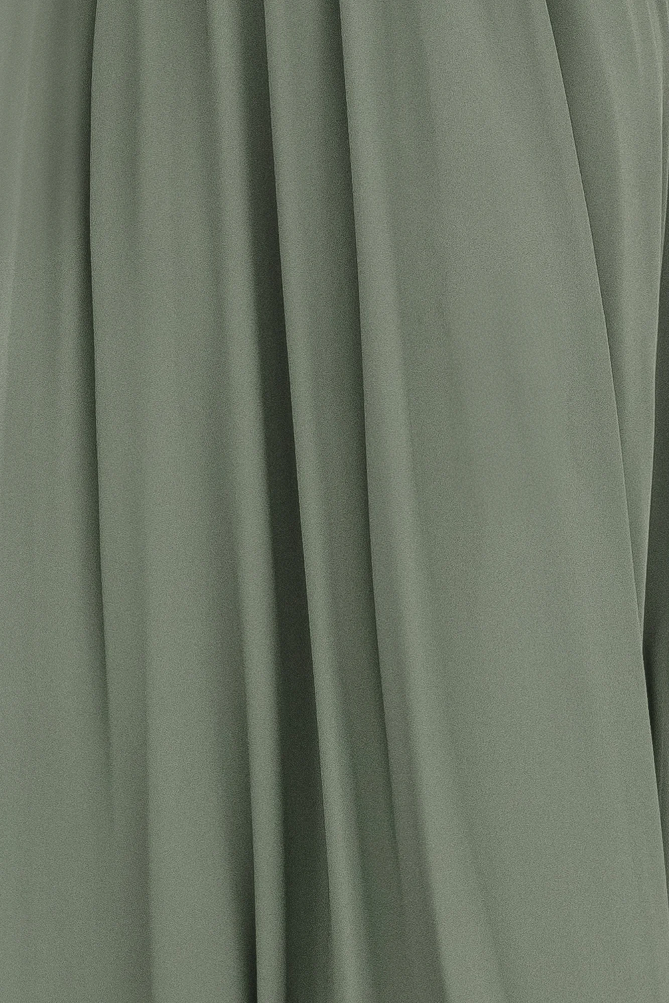 Fabric Swatch - Birdie Chiffon | Dark Sage - Meetpaco