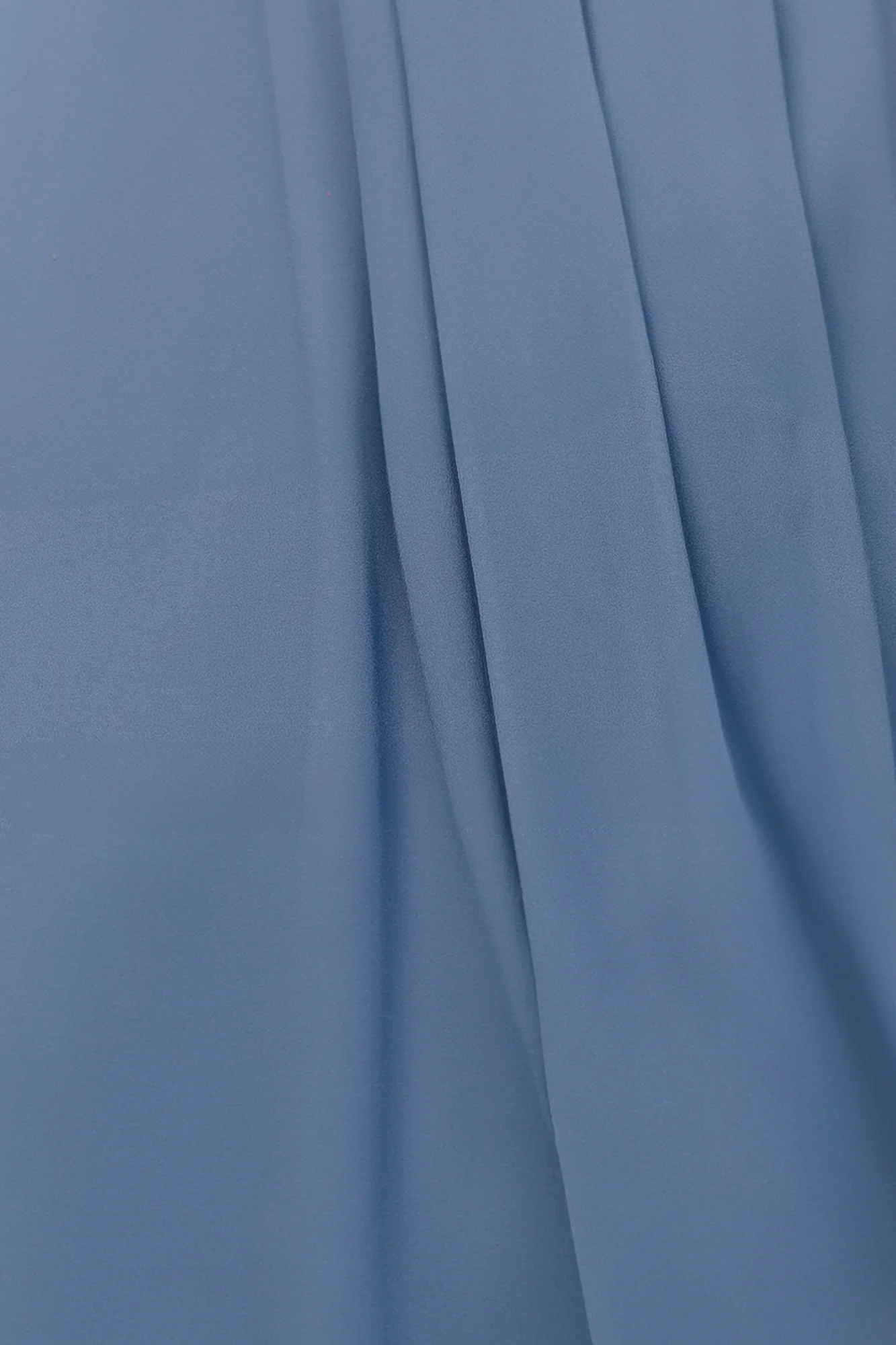 Fabric Swatch - Kia Chiffon | Whisper Blue - Meetpaco
