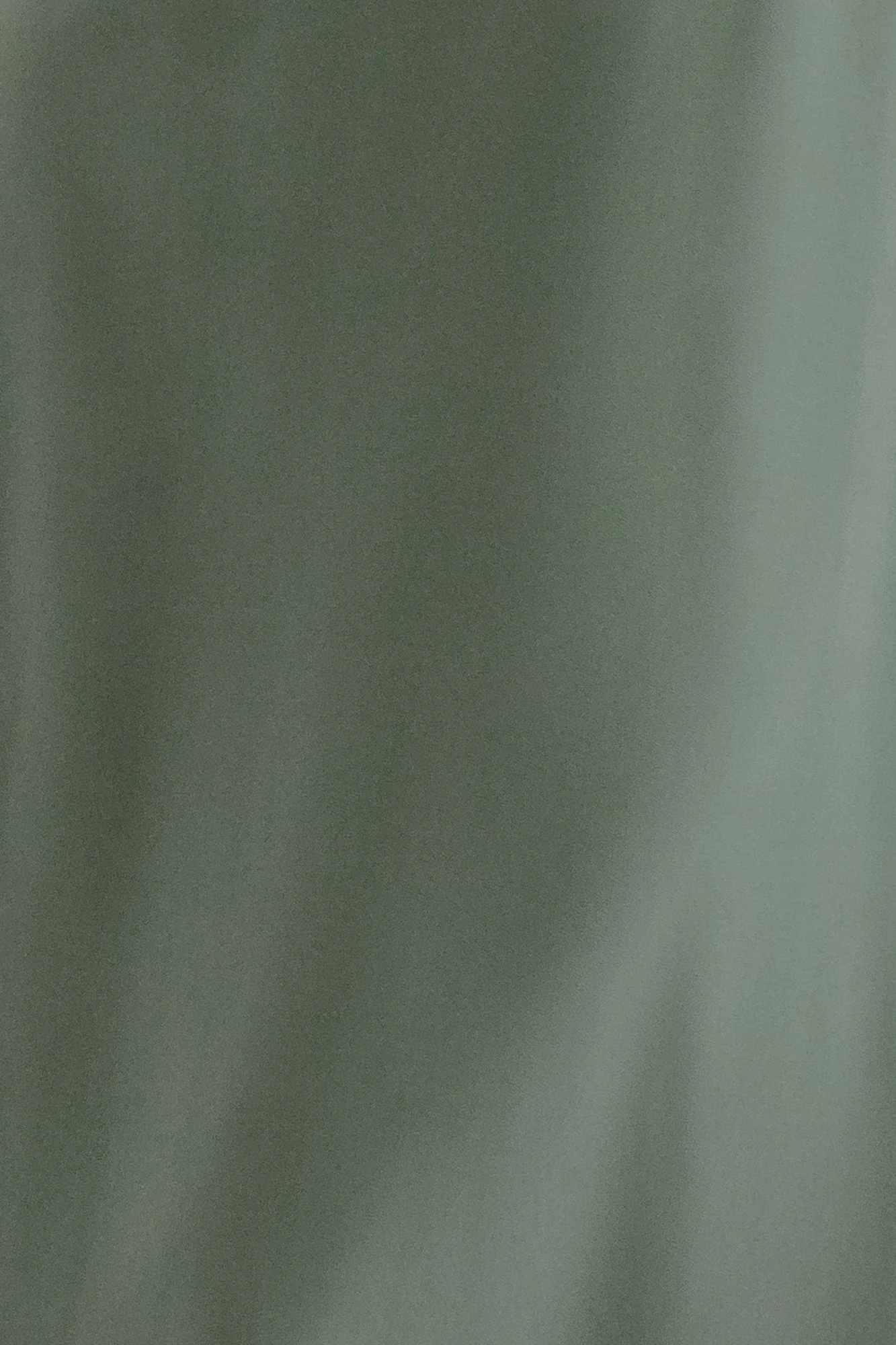 Fabric Swatch - Esti Chiffon | Dark Sage - Meetpaco