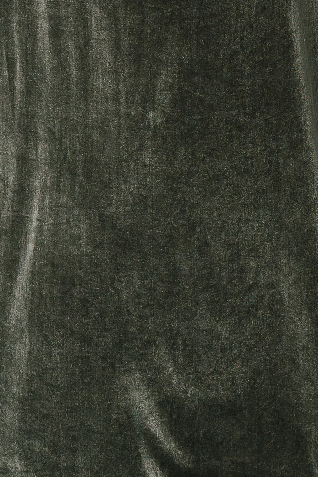 Fabric Swatch - Tatiana Velvet | Eucalyptus - Meetpaco